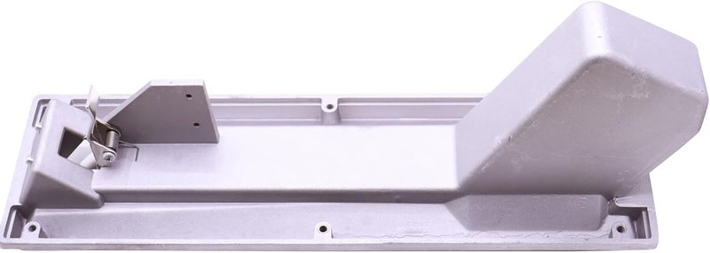 PANCYCW Fuel Nozzle Holder Boots (No switch) Hook for diesel DEF nozzles from 1/2" to 1” inch Fuel Nozzle (Aluminum Fuel Dispensers Holder) - Image 3